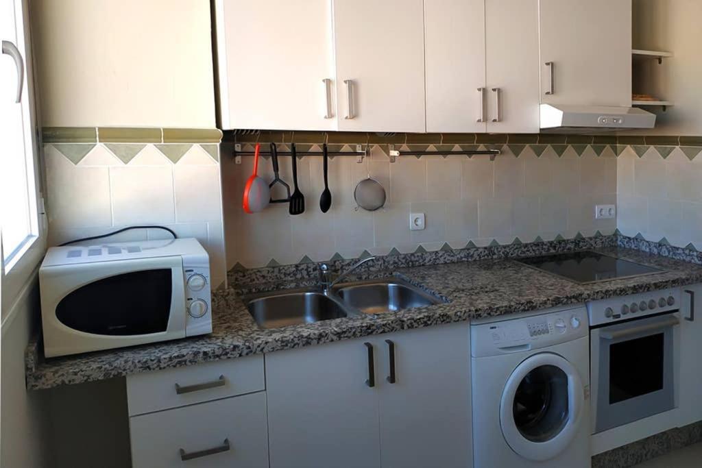 דירות רונדה Flat In Front Of Alameda Del Tajo מראה חיצוני תמונה