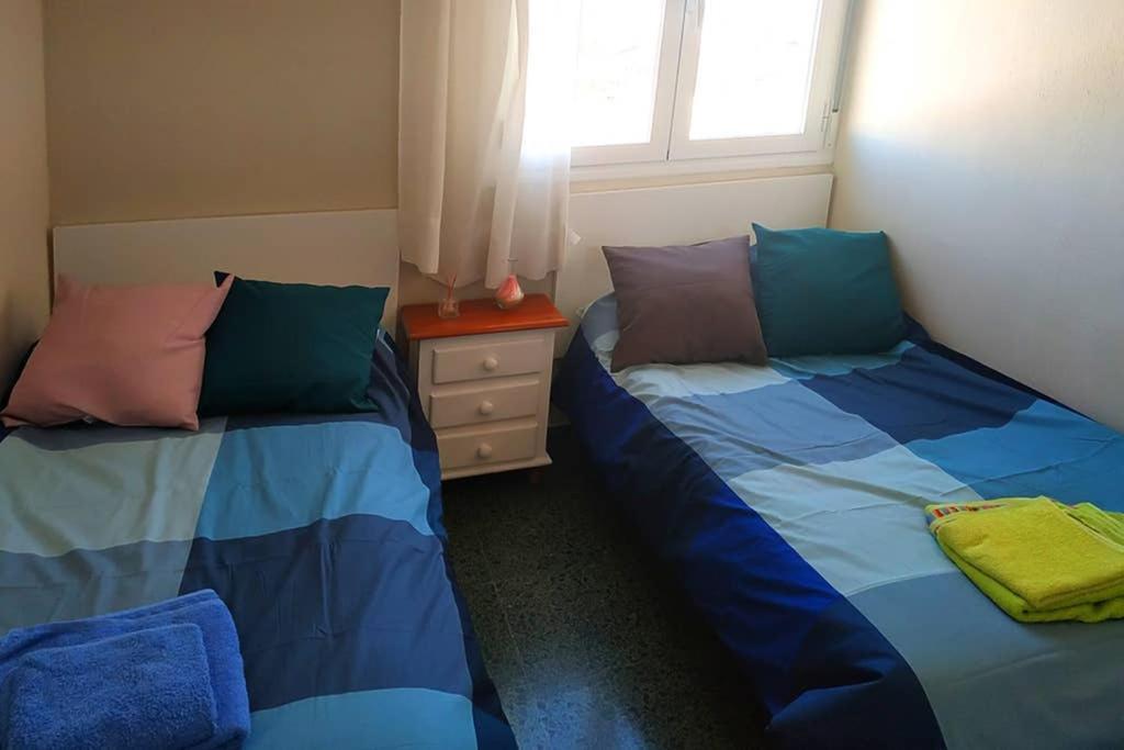 דירות רונדה Flat In Front Of Alameda Del Tajo מראה חיצוני תמונה