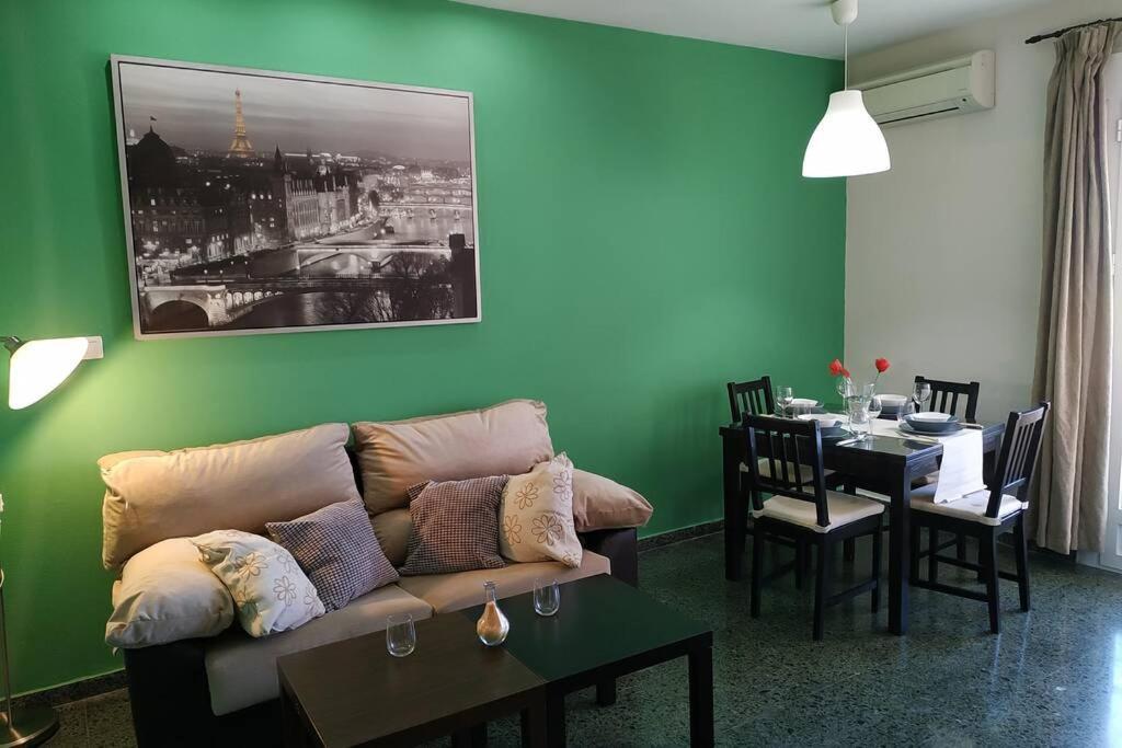 דירות רונדה Flat In Front Of Alameda Del Tajo מראה חיצוני תמונה