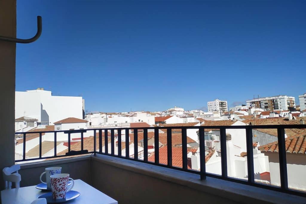 דירות רונדה Flat In Front Of Alameda Del Tajo מראה חיצוני תמונה