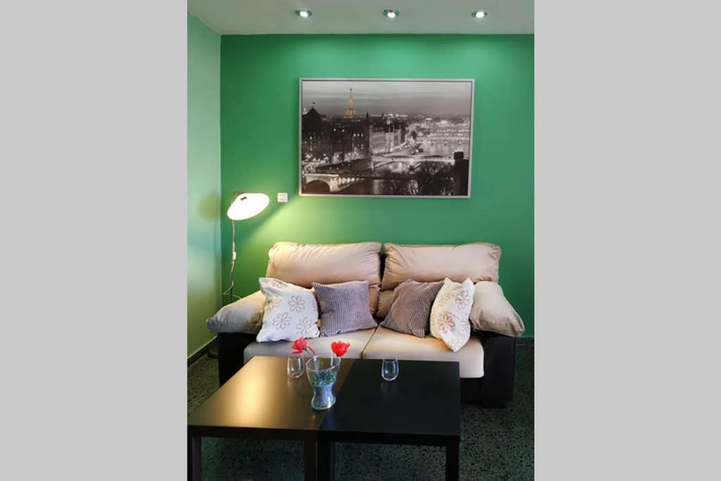 דירות רונדה Flat In Front Of Alameda Del Tajo מראה חיצוני תמונה